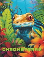 Chromaterra: A Coloring Book Adventure B0CFZ9P66Q Book Cover