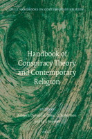 Handbook of Conspiracy Theory and Contemporary Religion 9004381503 Book Cover