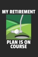 Golf Golfen Golfspieler Notizbuch: Golf Golfen Golfspieler Notizbuch f�r Liebhaber / Notizheft / Notizblock A5 (6x9in) Dotted Notebook / Punkteraster / 120 gepunktete Seiten 1678817872 Book Cover