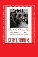 For my special girl following God and influencing the world 1719017638 Book Cover