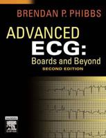 Advanced ECG: Boards And Beyond 1416024026 Book Cover