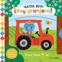 Gatita Rita: ¡Soy Granjera! / Suki Cat: Farmer 9566024118 Book Cover