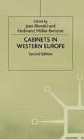Cabinets in Western Europe 0333683439 Book Cover