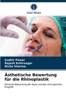 Ästhetische Bewertung für die Rhinoplastik 6200855889 Book Cover