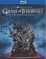 Game of Thrones: The Complete Series Collection