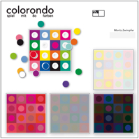 Colorondo: A Game with 80 Colors 3721205723 Book Cover