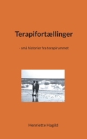 Terapifortællinger: - små historier fra terapirummet (Danish Edition) 8743073166 Book Cover
