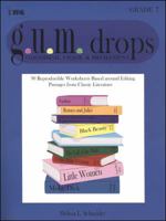 G.U.M.drops Grade 7 1933407050 Book Cover