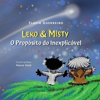 Leko & Misty: O Propósito do Inexplicável B0BW32LVYS Book Cover