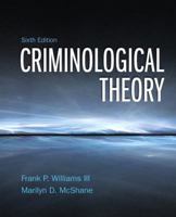 Criminological Theory 0135154618 Book Cover