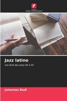 Jazz latino (Portuguese Edition) 6209344275 Book Cover