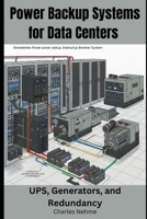 Power Backup Systems for Data Centers: UPS, Generators, and Redundancy B0DWJ5MFTN Book Cover