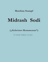 Midrash Sodi: ein geheimer Kommentar zur Bibel 3831142068 Book Cover