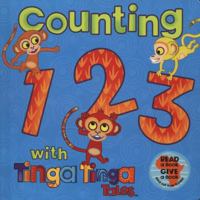 Counting 1 2 3 with Tinga Tinga Tales 0141337761 Book Cover