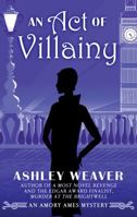 An Act of Villainy 125015975X Book Cover