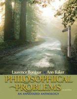 Philosophical Problems: An Annotated Anthology (2nd Edition) 0321236599 Book Cover