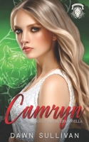 Camryn (A Rogue Enforcers Novella) B09TN45DM6 Book Cover