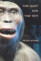 The Hunt for the Yeti 151435750X Book Cover