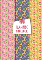 Flamingo Notebook 1675992142 Book Cover