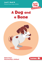 A Dog and a Bone: Book 16 B0CPM4FST7 Book Cover