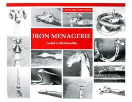 Iron Menagerie 1931626294 Book Cover