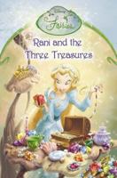 Rani and the Three Treasures: Chapter Book 0007223099 Book Cover