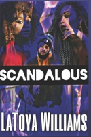 Scandalous 107223999X Book Cover