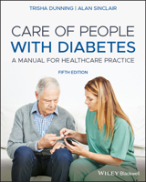 Care of People with Diabetes: A Manual of Nursing Practice 1119520851 Book Cover