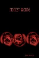 Modest Words 1434844250 Book Cover