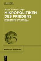 Mikropolitiken Des Friedens 3110402165 Book Cover