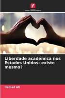 Liberdade académica nos Estados Unidos: existe mesmo? (Portuguese Edition) 6209984878 Book Cover