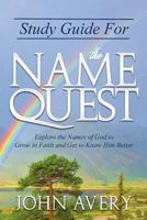 Study Guide for the Name Quest 0998650722 Book Cover