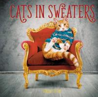 Cats in Sweaters 0785837736 Book Cover