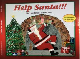 Help Santa!!! 0578695855 Book Cover