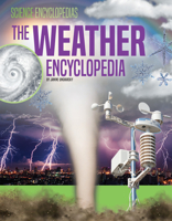 The Weather Encyclopedia 1532198779 Book Cover