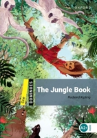 Dominoes 2e 1 Comic the Jungle Book MP3 Pack 0194627225 Book Cover