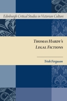 Thomas Hardy's Legal Fictions 1399567543 Book Cover