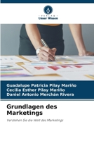 Grundlagen des Marketings (German Edition) 6208604869 Book Cover