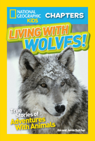 Living With Wolves 1426325630 Book Cover
