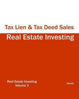 Real Estate Investing - Tax Lien & Tax Deed Sales 1933039639 Book Cover