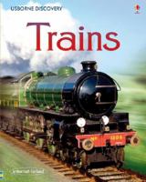 Trains (Discovery Program) 0794522467 Book Cover