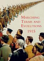 MARCHING TERMS AND EVOLITIONS 1783314591 Book Cover