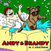 Andy and Brandy 142591215X Book Cover