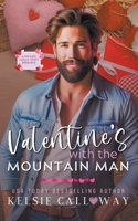 Valentine's With The Mountain Man B0CSMGZHNG Book Cover