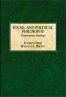 Social and Political Philosophy 0155037463 Book Cover