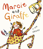 Marcie and Giraffe 1664300899 Book Cover