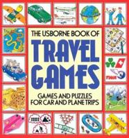 The Usborne Book of Travel Games 0860209997 Book Cover