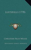 Lustspiele 1164951165 Book Cover