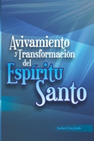 Avivamiento Y Transformacion del Espiritu Santo 1080041060 Book Cover