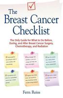 The Breast Cancer Checklist 1893290204 Book Cover